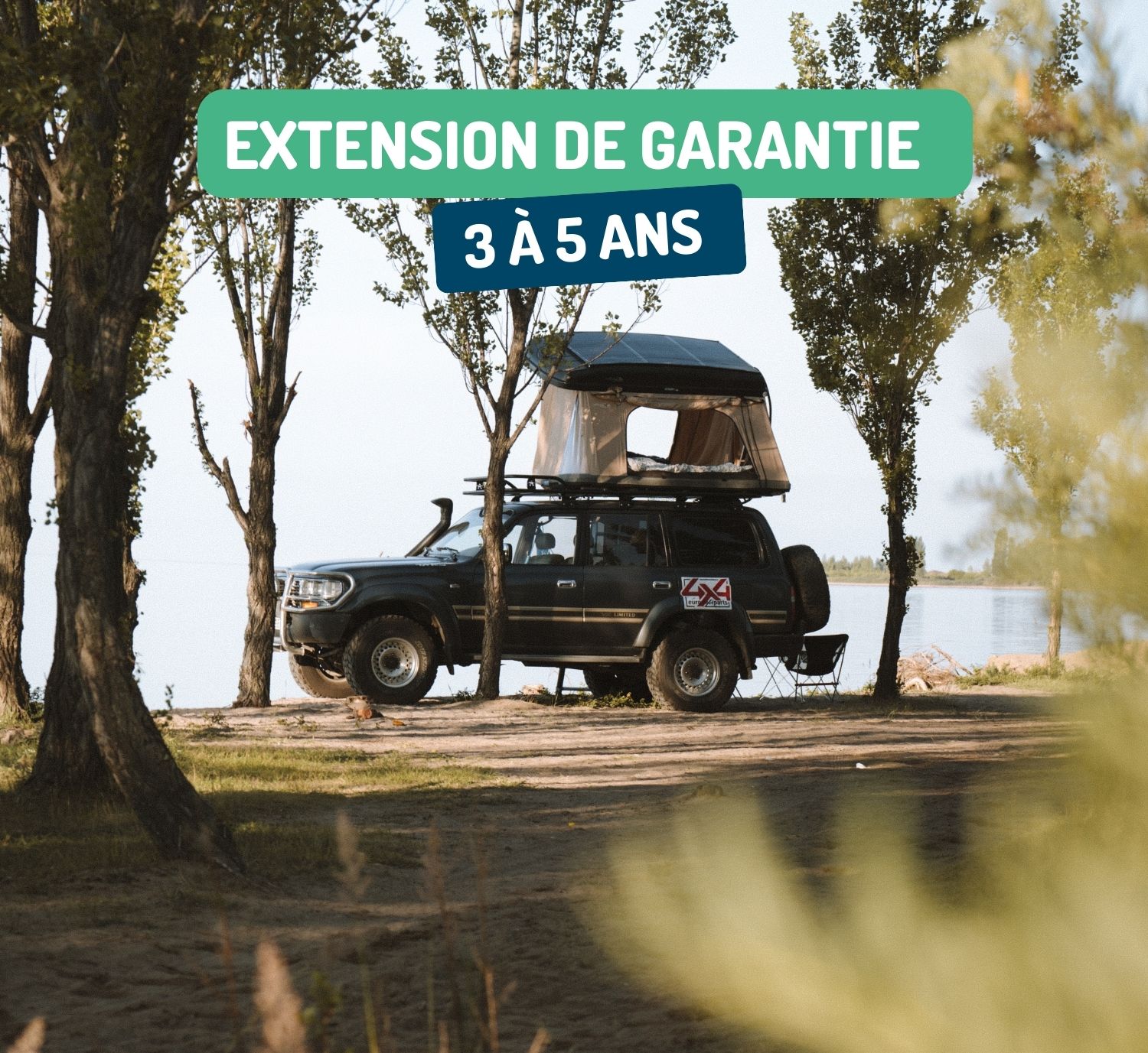 Extension garantie